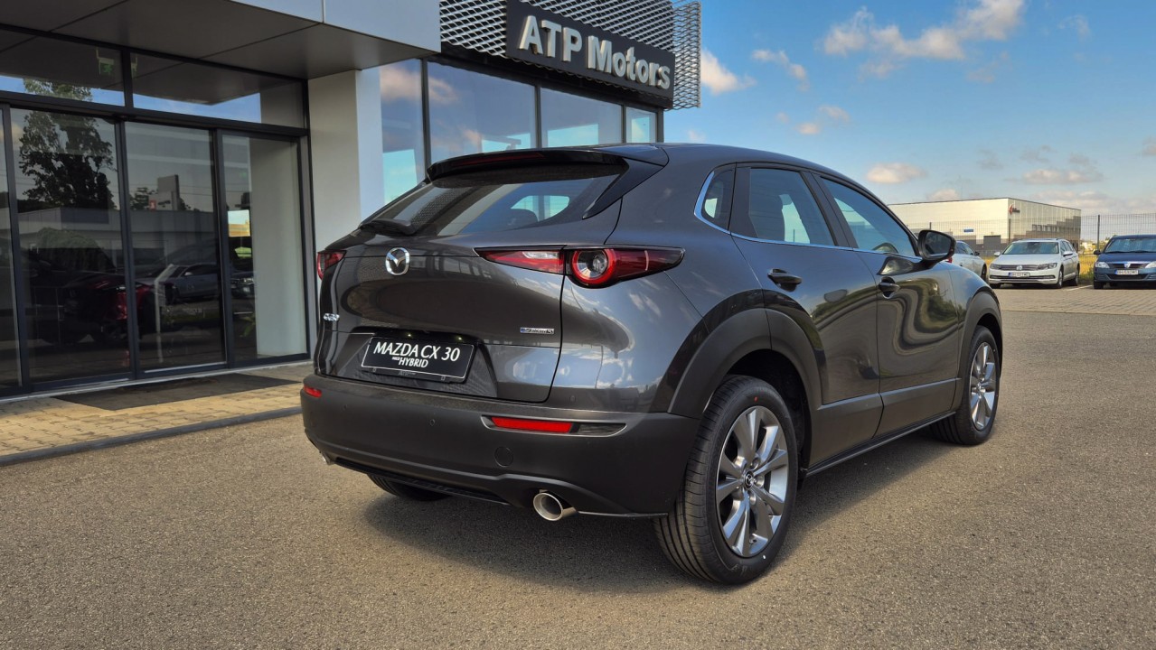 Mazda CX-30 5WGN Centre-Line 2.0 L E-SKYACTIV X 186 CP A6