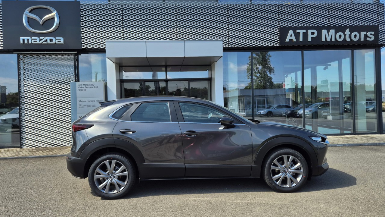 Mazda CX-30 5WGN Centre-Line 2.0 L E-SKYACTIV X 186 CP A6