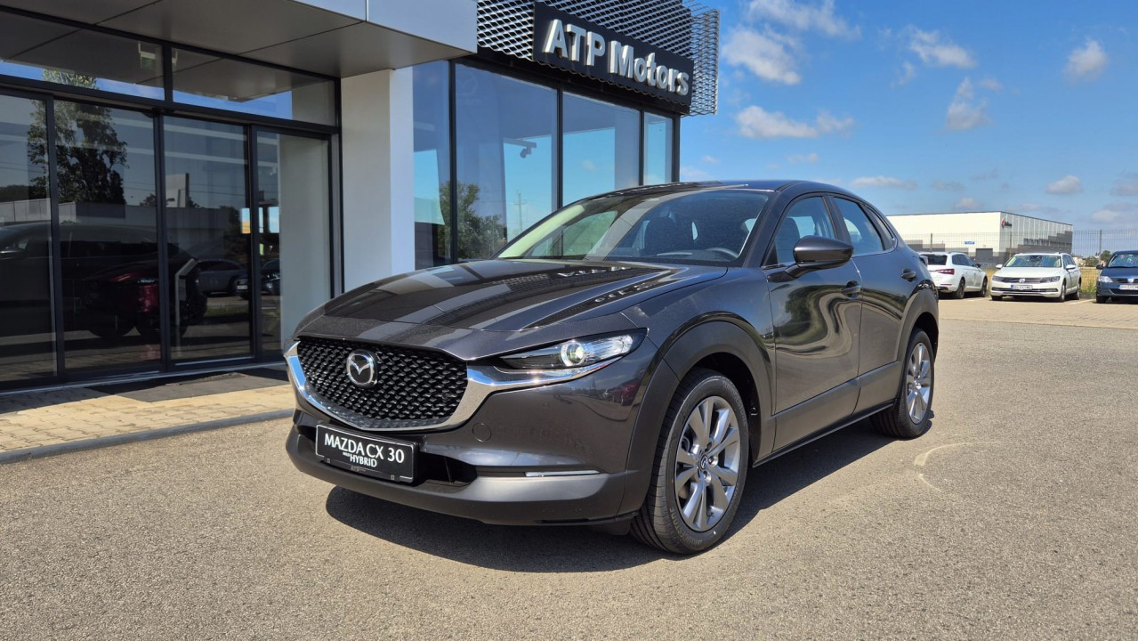 Mazda CX-30 5WGN Centre-Line 2.0 L e-SKYACTIV X 186 CP A6