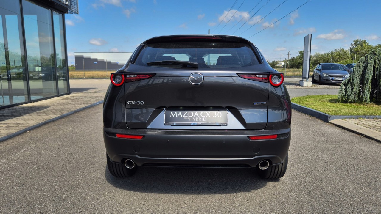 Mazda CX-30 5WGN Centre-Line 2.0 L E-SKYACTIV X 186 CP A6