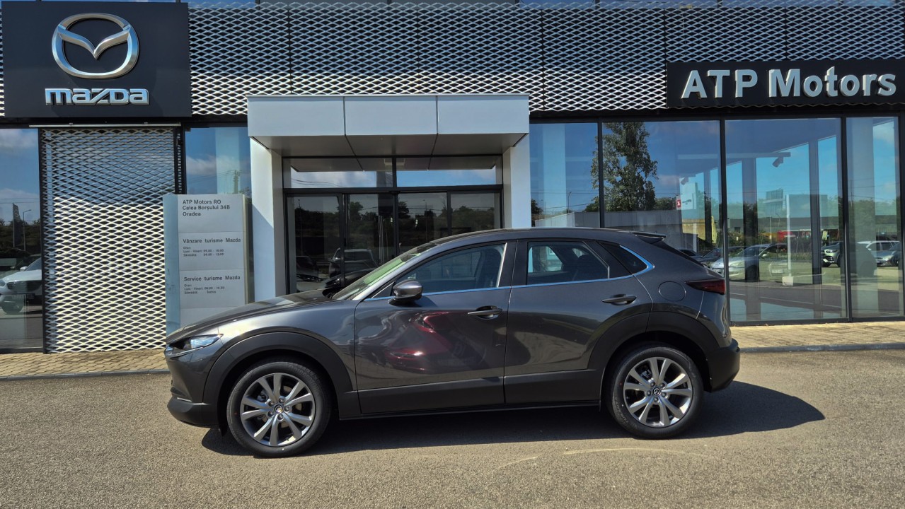 Mazda CX-30 5WGN Centre-Line 2.0 L E-SKYACTIV X 186 CP A6
