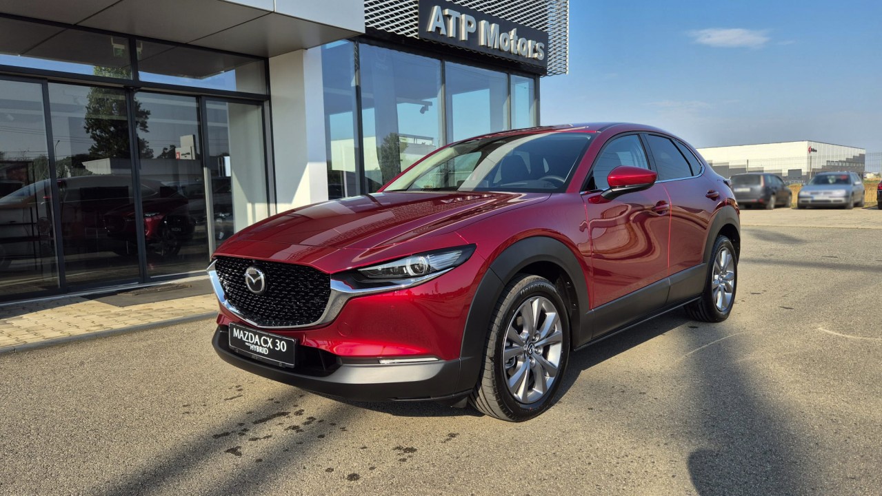 Mazda CX-30 5WGN Exclusive-Line 2.0 L e-SKYACTIV X 186 CP A6