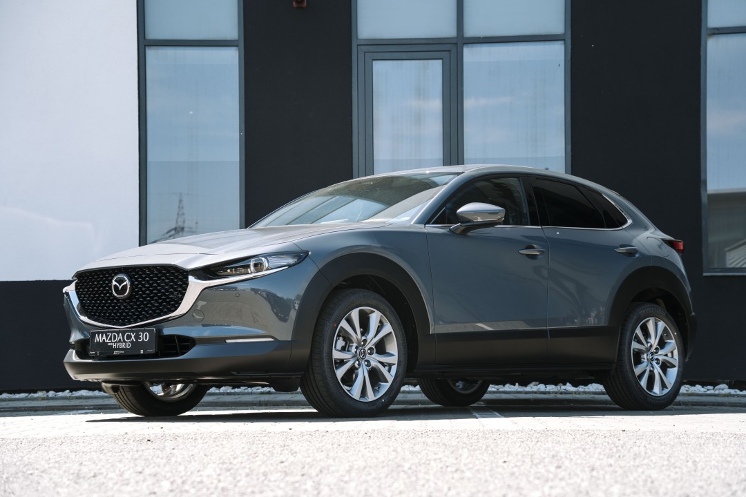 Mazda CX-30 5WGN Centre-Line 2.5 L e-SKYACTIV G 140 CP A6