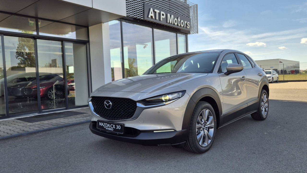 Mazda CX-30 5WGN Centre-Line 2.0 L e-SKYACTIV X 186 CP A6