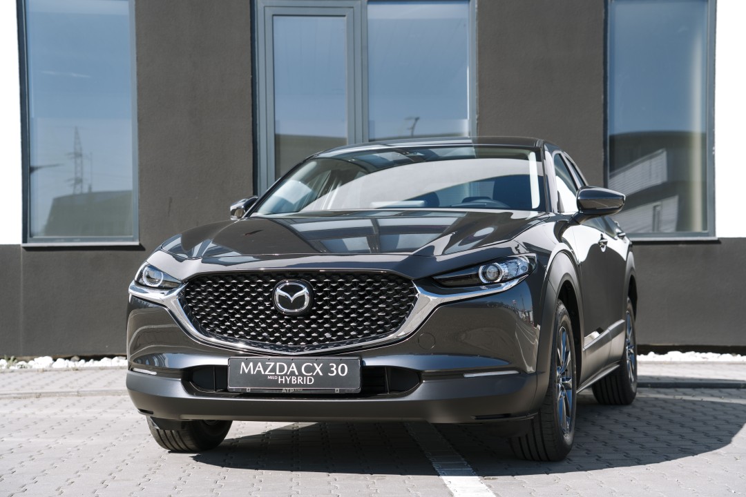 Mazda CX-30 5WGN Prime-Line 2.5 L e-SKYACTIV G 140 CP M6