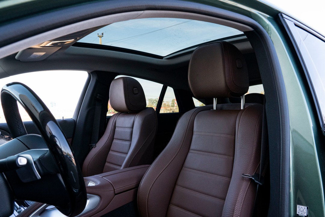 Mercedes-Benz GLE Coupé 450 D 4MATIC