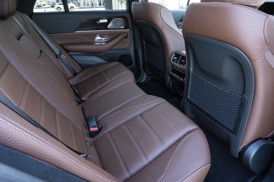 Mercedes-Benz GLE Coupé 450 D 4MATIC