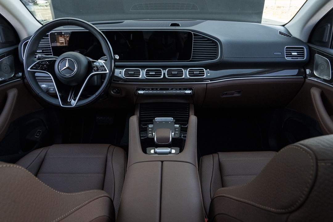 Mercedes-Benz GLE Coupé 450 D 4MATIC