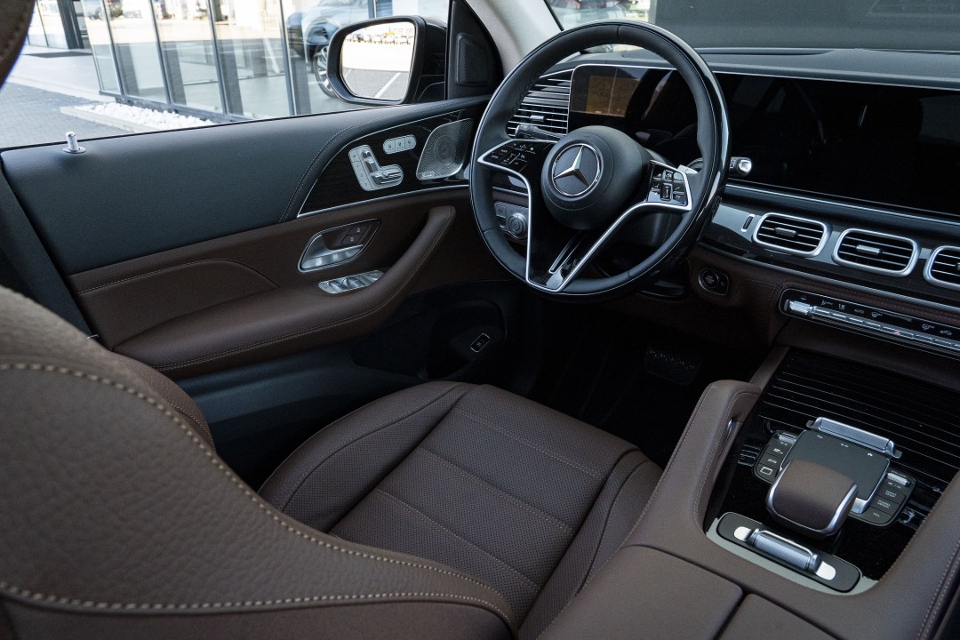 Mercedes-Benz GLE Coupé 450 D 4MATIC