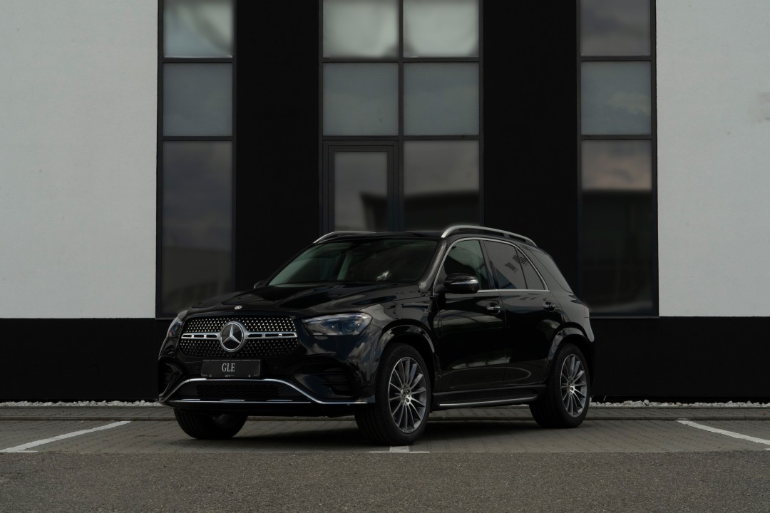 Mercedes-Benz GLE 300 d 4MATIC SUV
