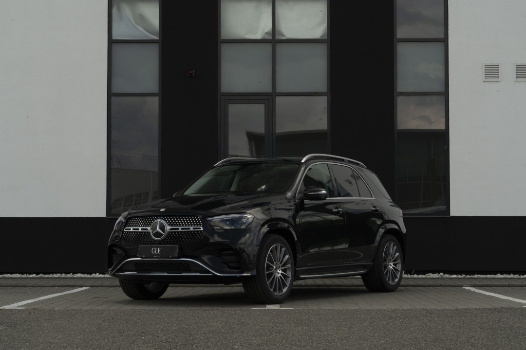Mercedes-Benz GLE 300 d 4MATIC SUV