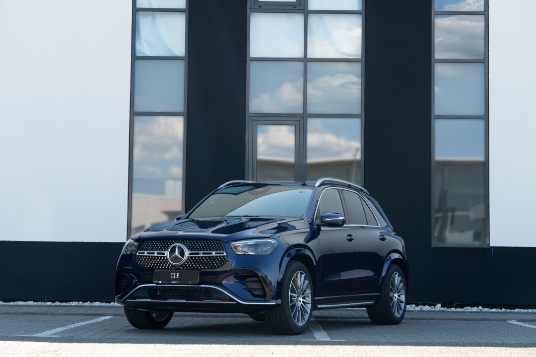 Mercedes-Benz GLE 450 4MATIC SUV