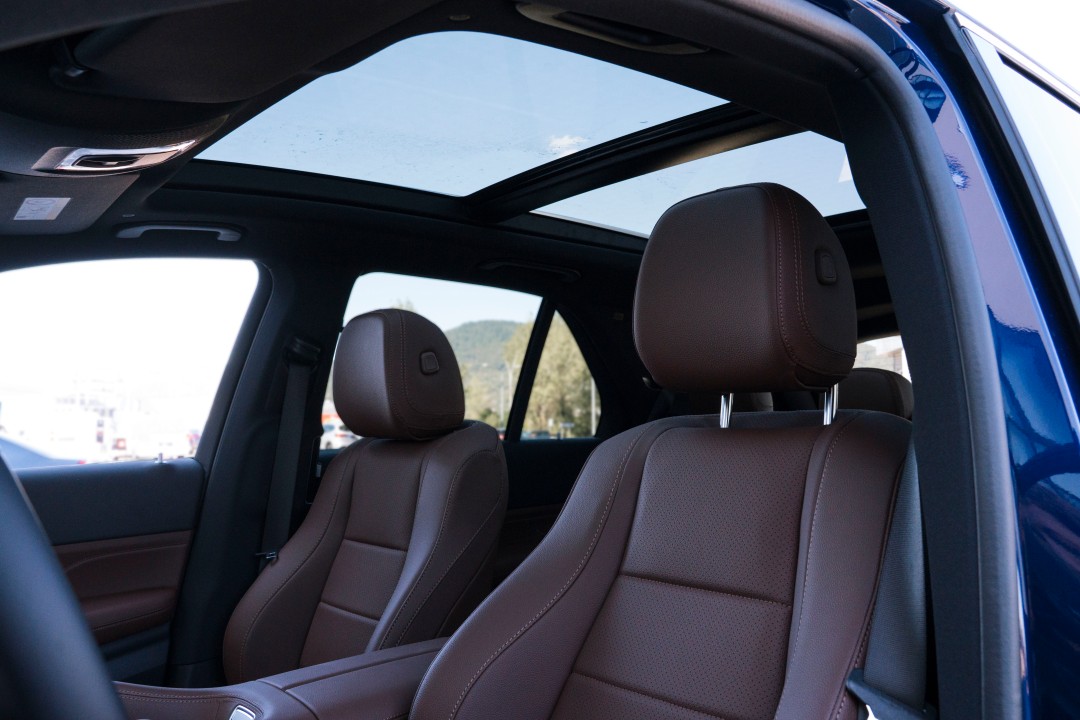 Mercedes-Benz GLE 450 4MATIC SUV