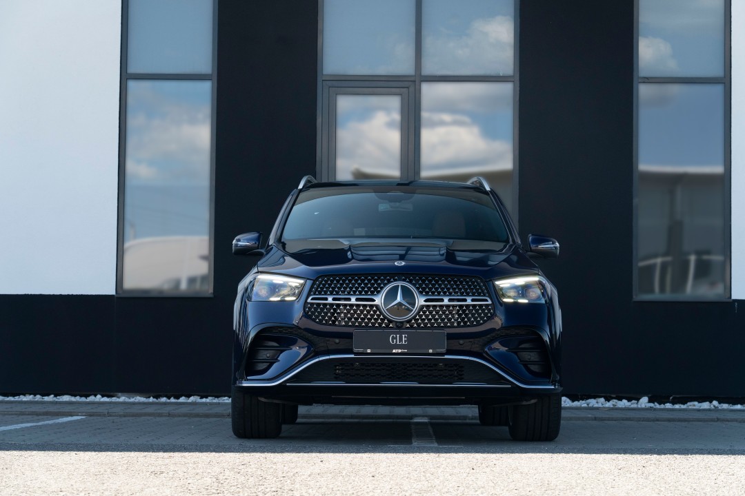 Mercedes-Benz GLE 450 4MATIC SUV
