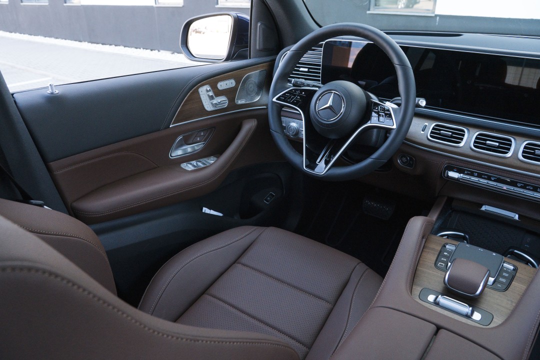 Mercedes-Benz GLE 450 4MATIC SUV