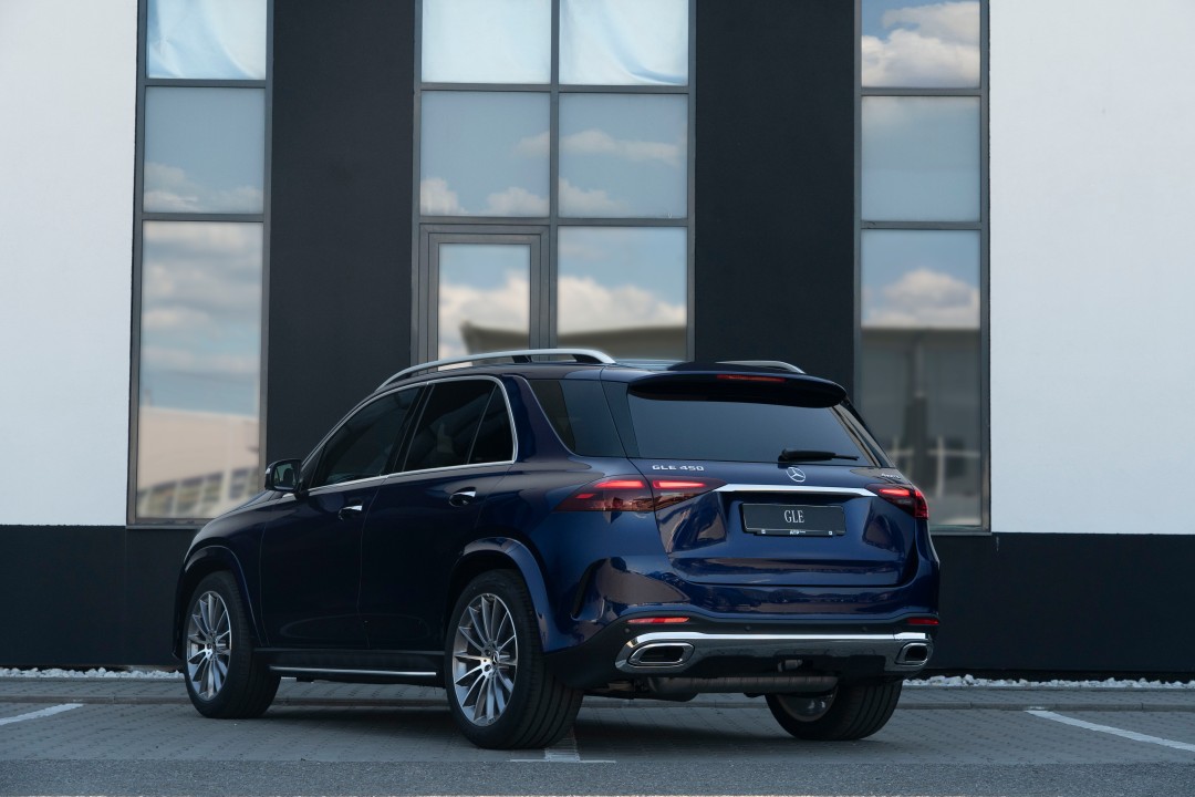 Mercedes-Benz GLE 450 4MATIC SUV