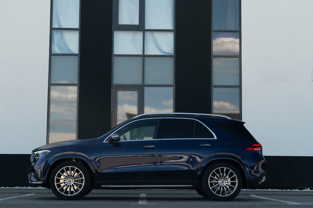 Mercedes-Benz GLE 450 4MATIC SUV