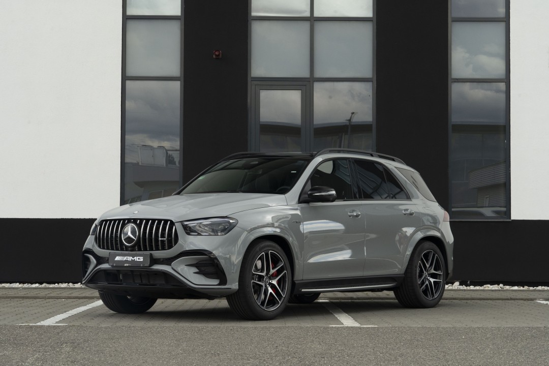 Mercedes-Benz AMG GLE 53 Hybrid SUV