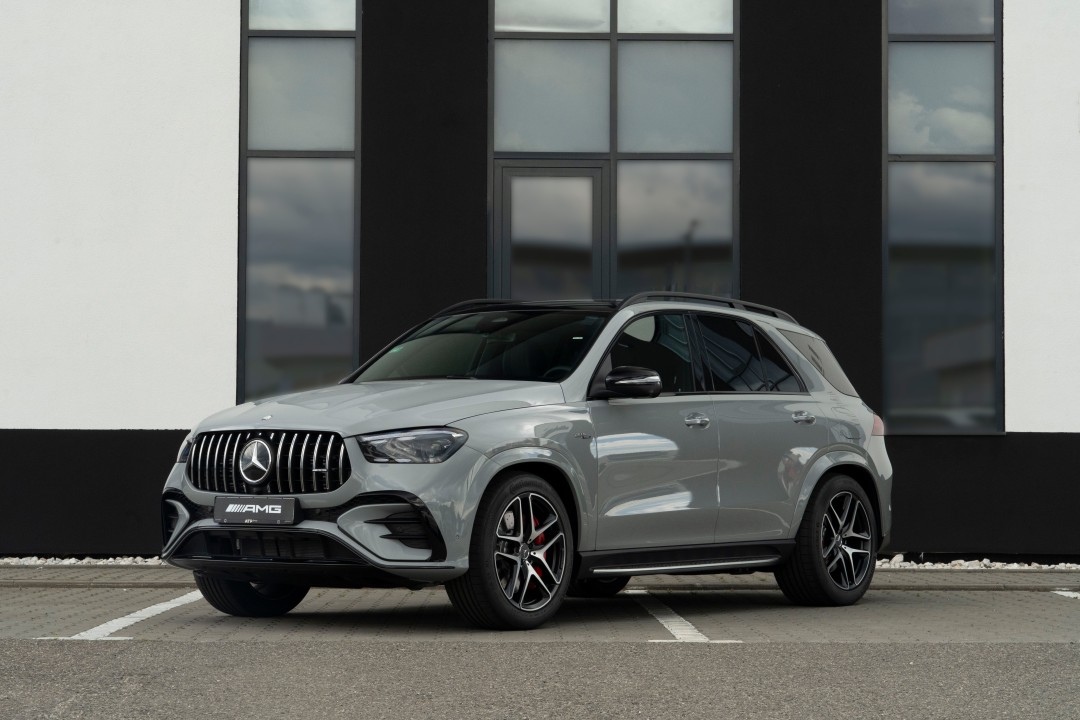 Mercedes-Benz AMG GLE 53 Hybrid SUV