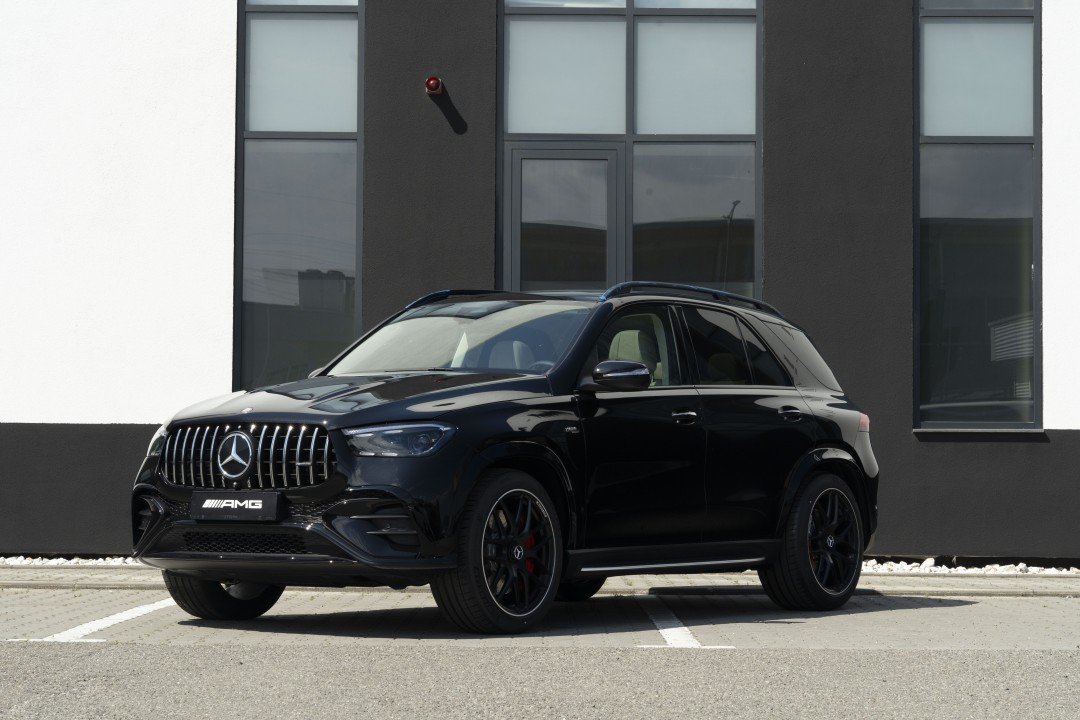 Mercedes-Benz AMG GLE 53 4MATIC+ SUV
