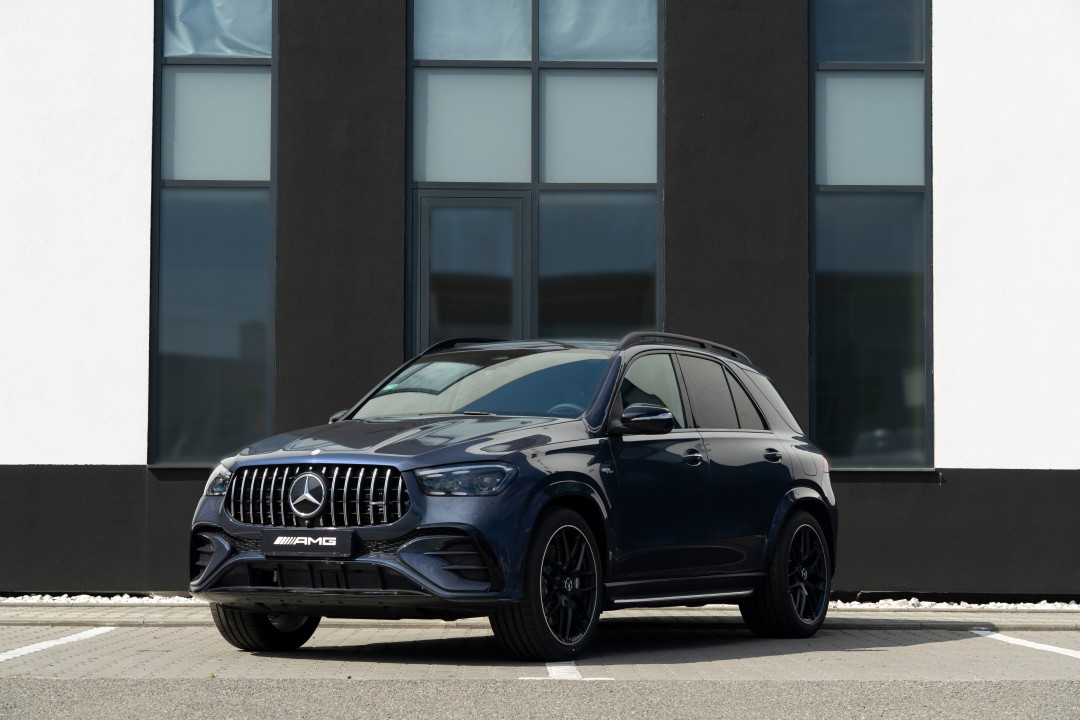 Mercedes-Benz AMG GLE 53 Hybrid SUV