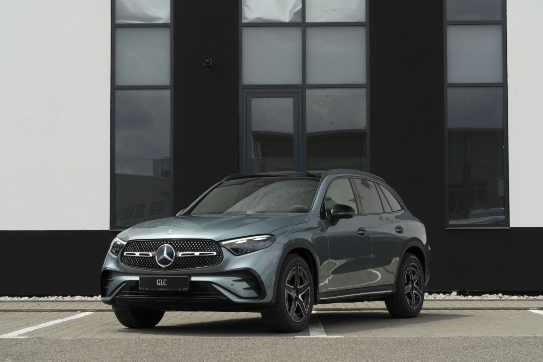 Mercedes-Benz GLC 300 4MATIC SUV