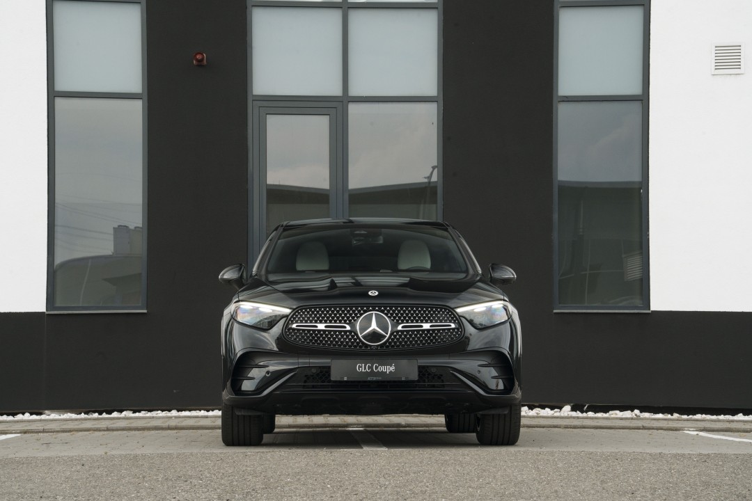 Mercedes-Benz GLC Coupé Mercedes-Benz GLC 200 4MATIC Coupe