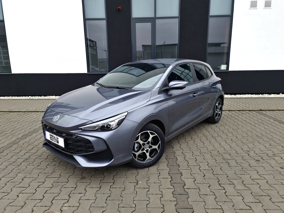 MG3 HEV 5 usi Exclusive 1.5L PFI HEV 194 CP AT