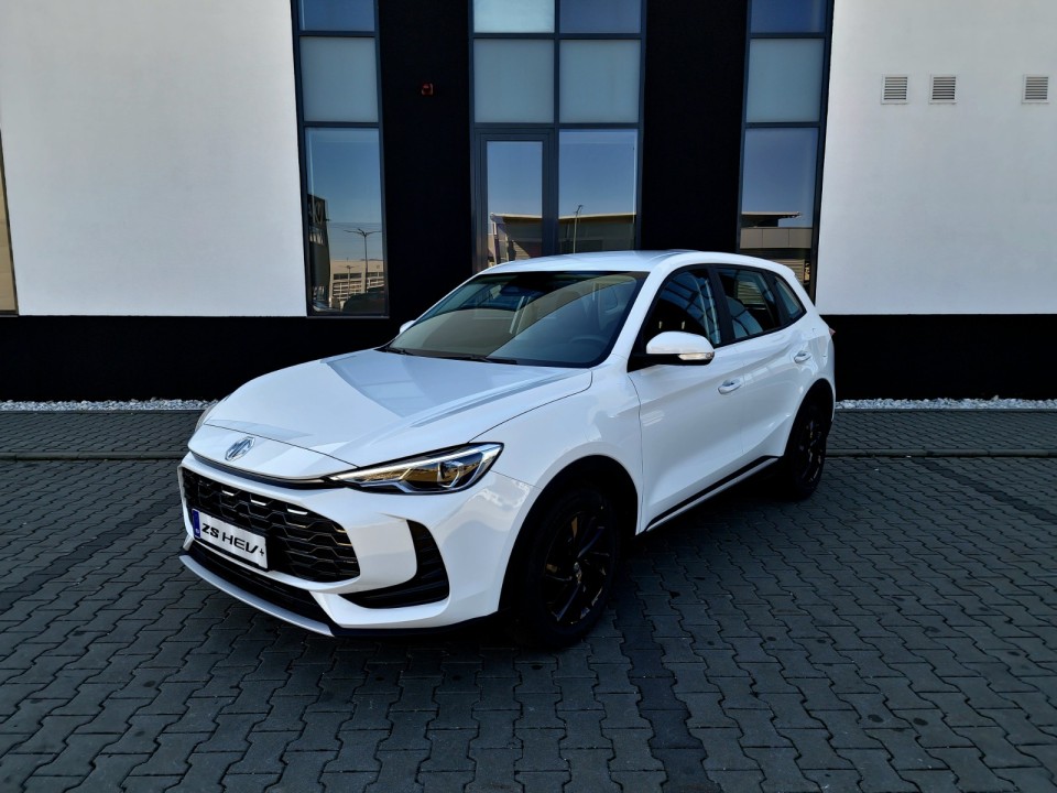 MG ZS HEV 5 usi Explore 1.5L GSL HEV 197 CP AT