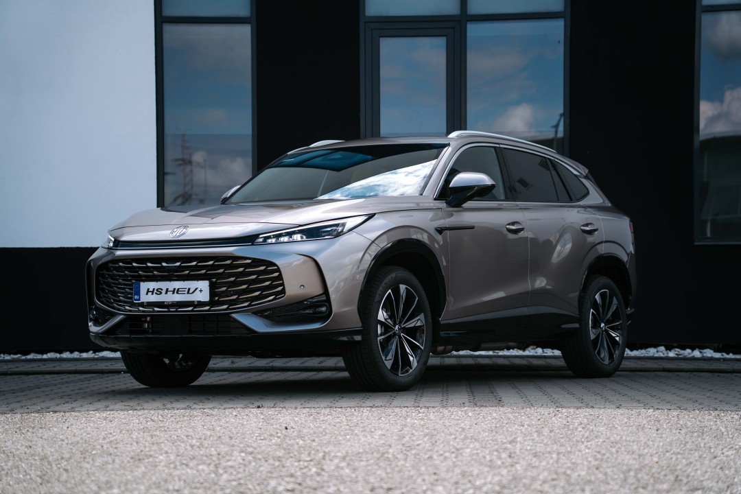 MG Noul HS HEV 5 uși Exclusive 1.5 T-GDi HEV 224 CP AT