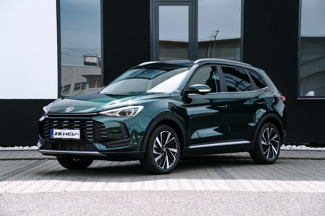 MG ZS HEV 5 usi Exclusive 1.5L GSL HEV 197 CP AT