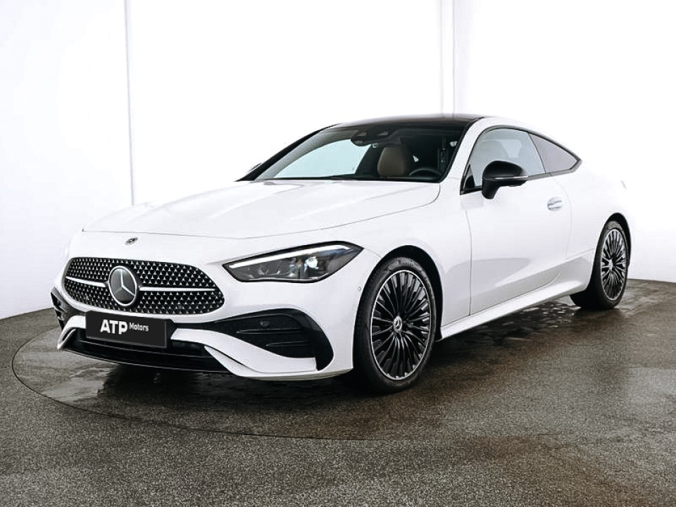 Mercedes-Benz CLE 200 Coupé