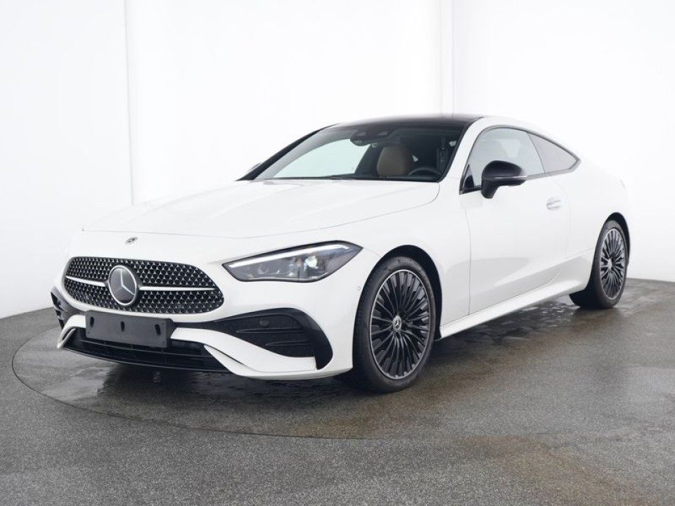 Mercedes-Benz CLE 200 Coupé