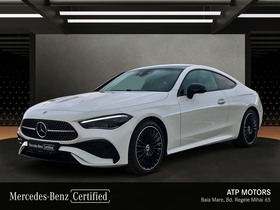 Mercedes-Benz CLE 200 Coupé