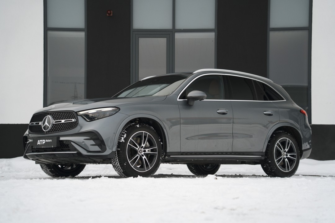 Mercedes-Benz GLC 300 4MATIC