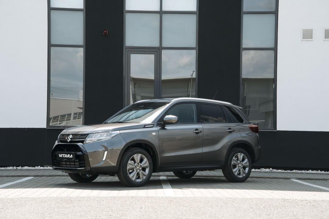 Suzuki Vitara Mild 5 usi Passion 1.4L BOOSTERJET MILD HYBRID 110 CP M6 4WD