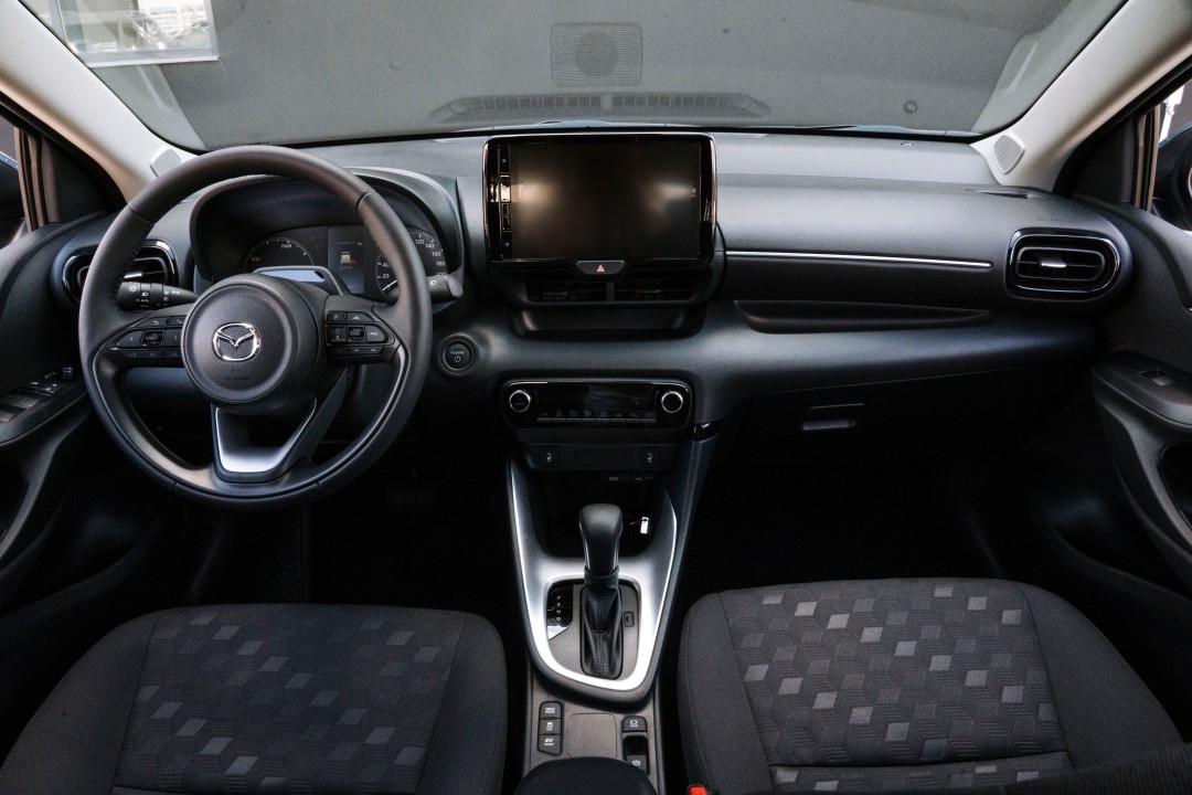Mazda 2 Hybrid 5 Uși Exclusive-Line 1.5 Hybrid VVT-i 116 CP AT