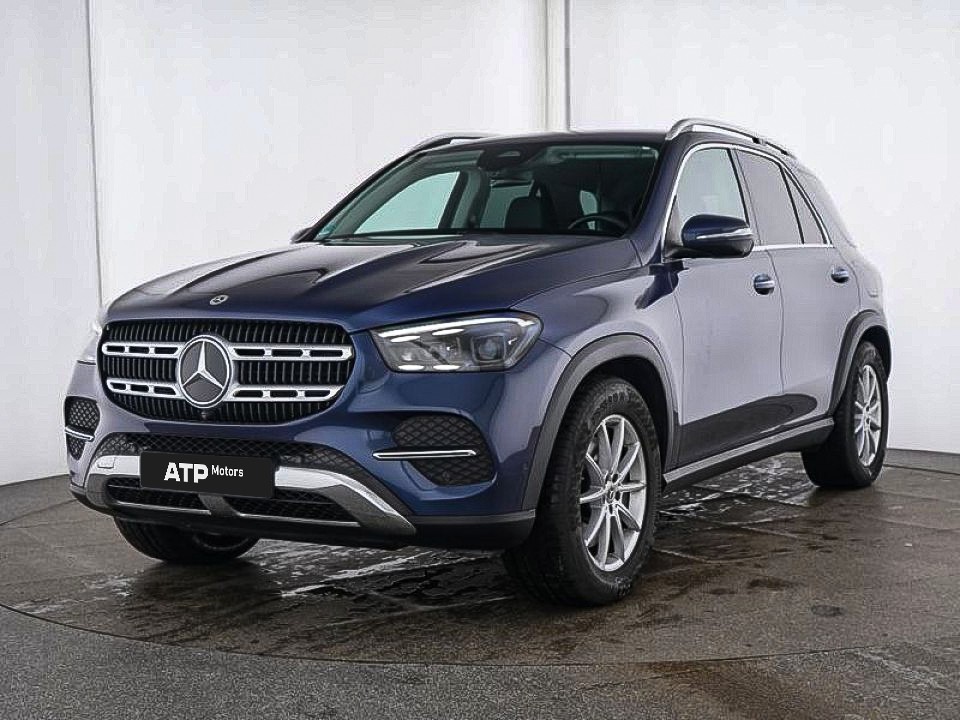 Mercedes-Benz GLE 350 de 4Matic