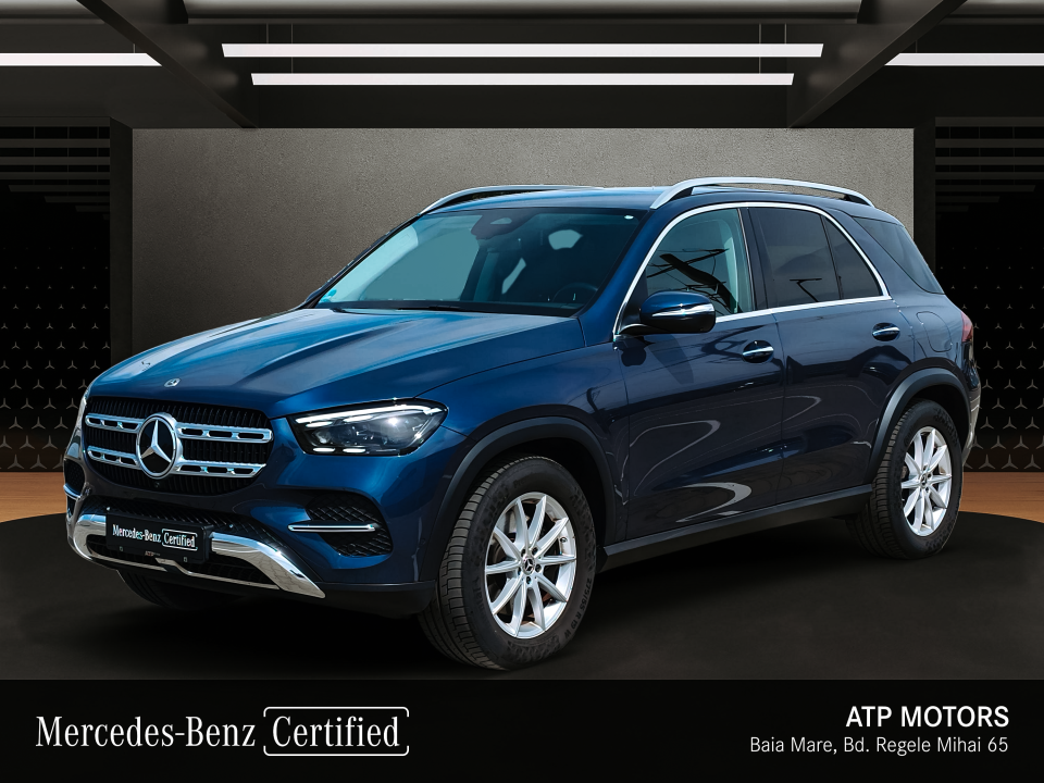 Mercedes-Benz GLE 350 de 4Matic
