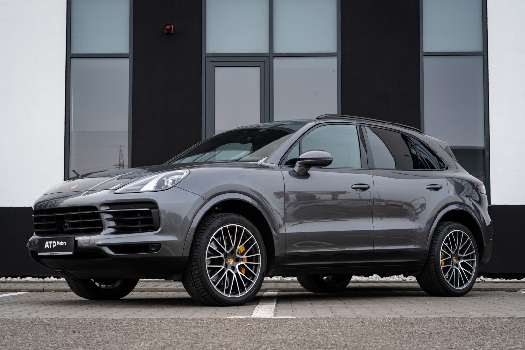 Porsche Cayenne S