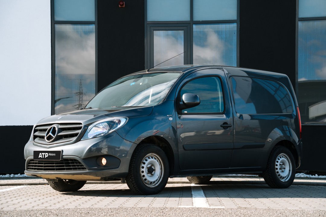 Mercedes-Benz Citan