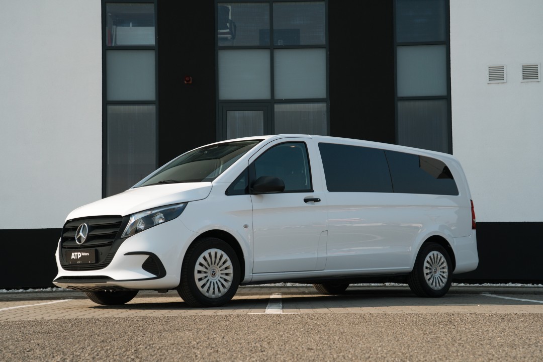 Mercedes-Benz Vito Tourer 114 CDI extra-lung PRO