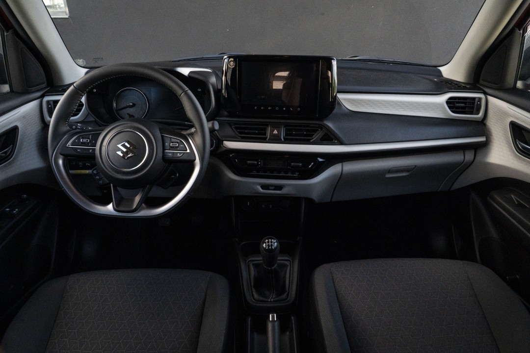 Suzuki Noul Swift 5 Usi Spirit 1.2 Hybrid 83 CP AT 2WD