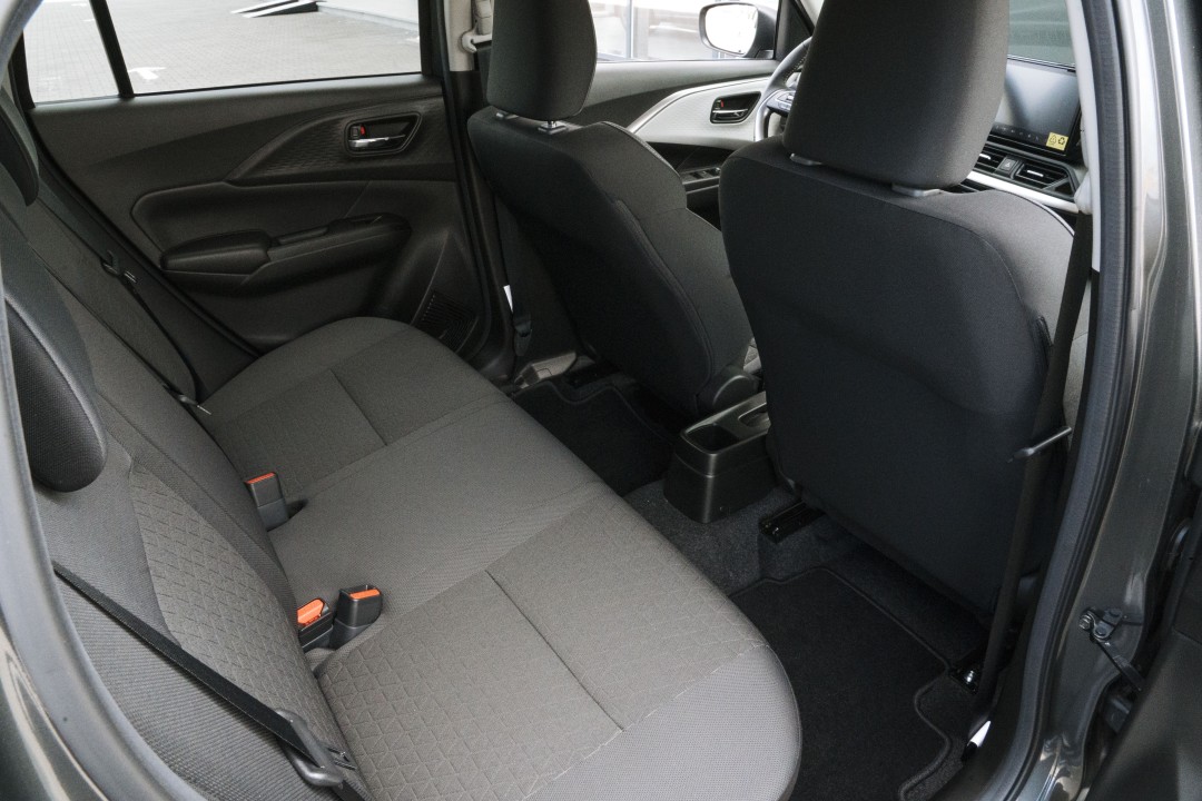 Suzuki Noul Swift 5 Usi Spirit 1.2 Hybrid 83 CP AT 2WD