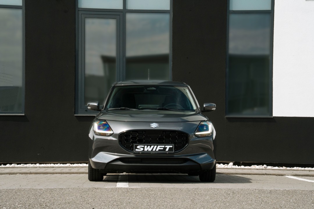 Suzuki Noul Swift 5 Usi Spirit 1.2 Hybrid 83 CP AT 2WD