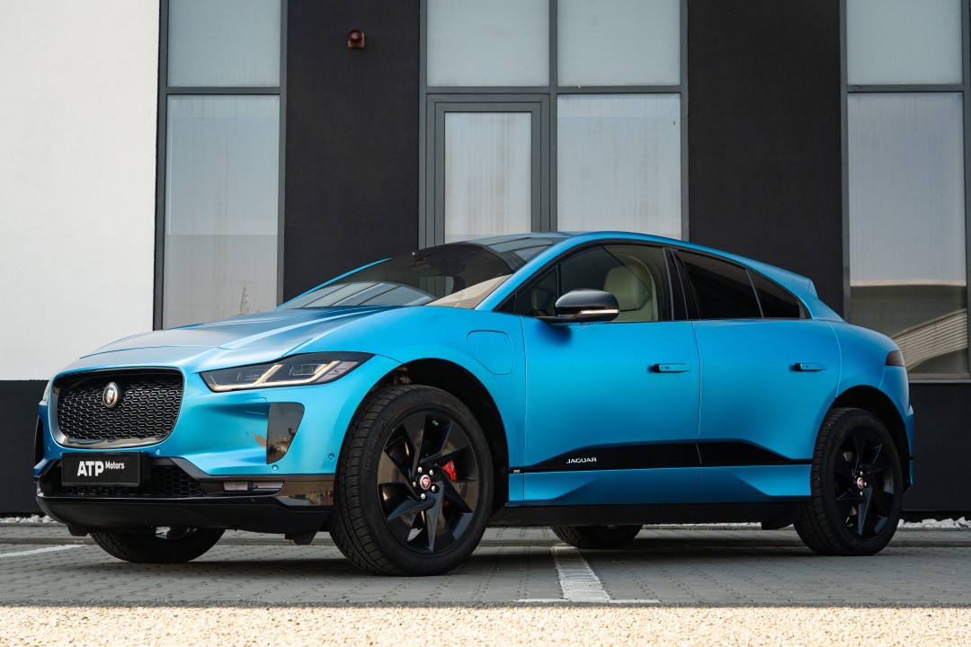 Jaguar I-Pace