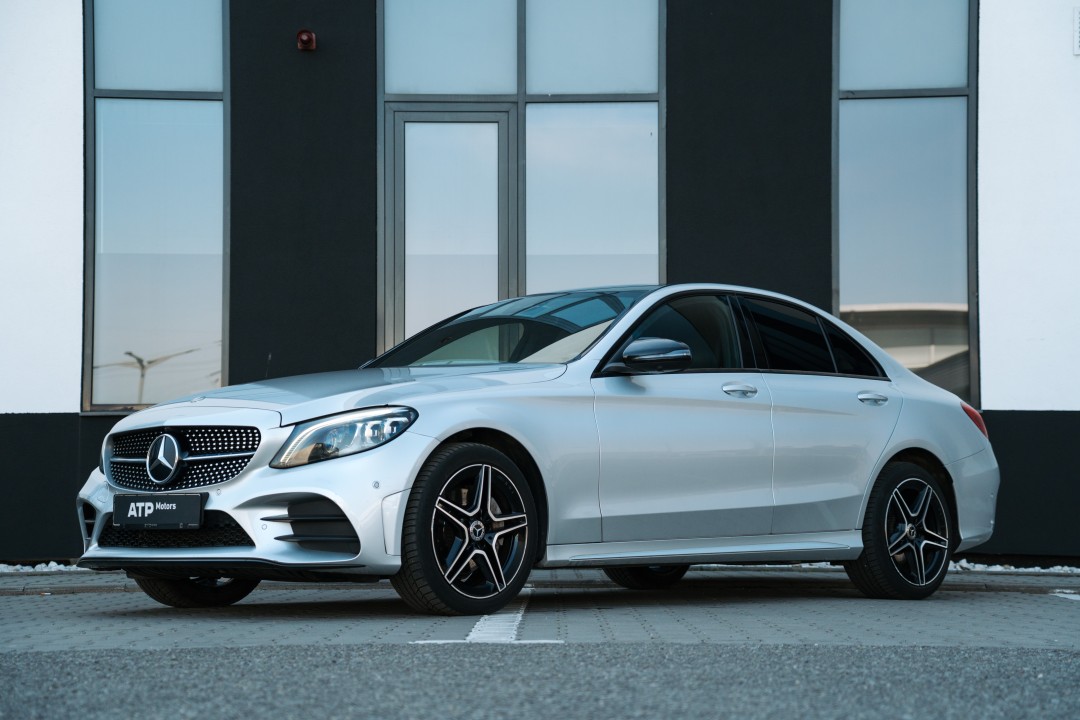 Mercedes-Benz C 200 4Matic