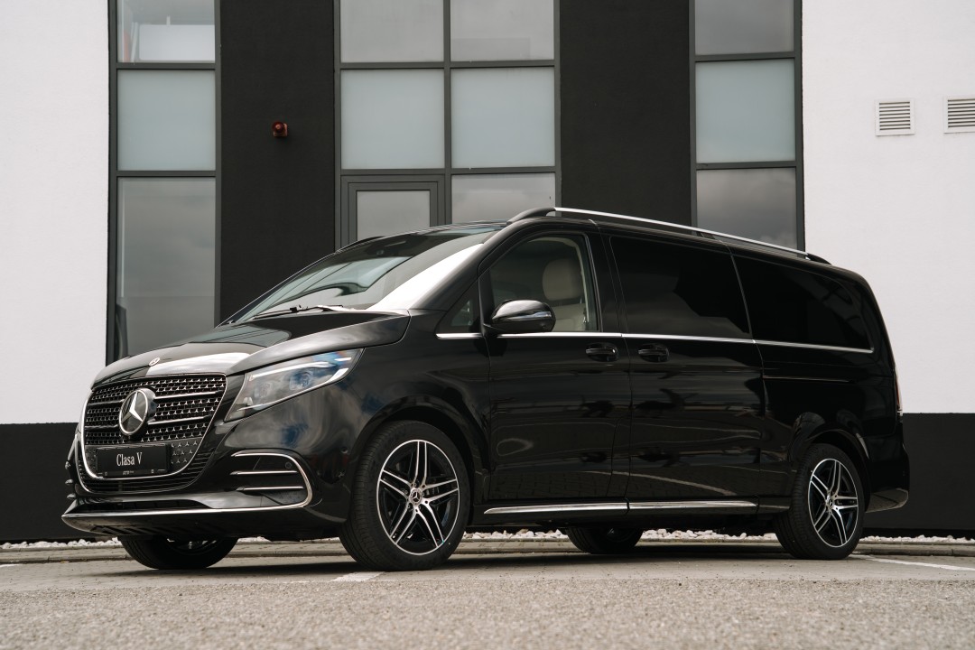 Mercedes-Benz V 300 d extra-lung EXCLUSIVE
