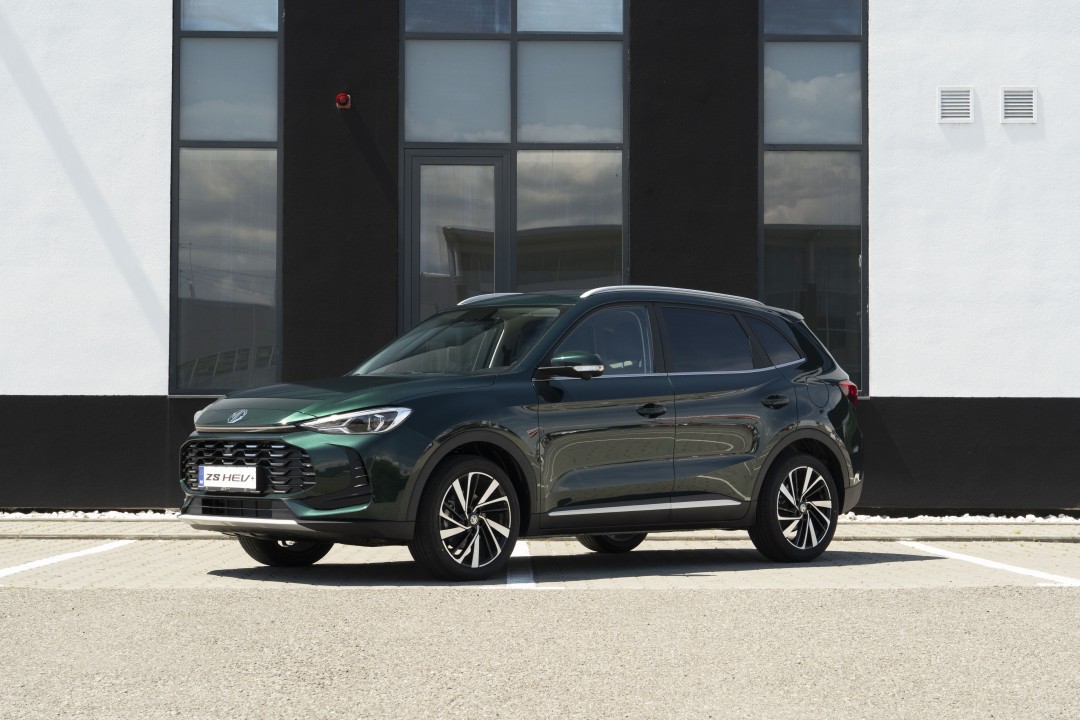 MG ZS HEV 5 usi Exclusive+ 1.5L GSL HEV 197 CP AT