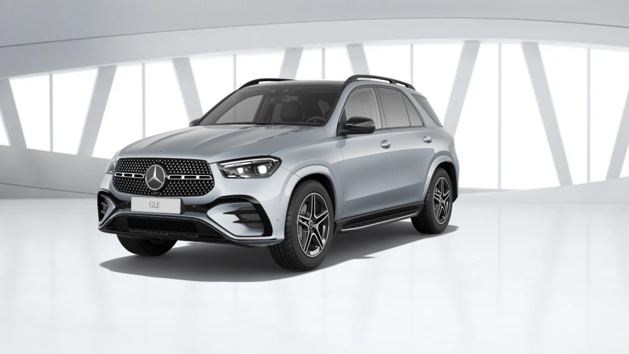 Mercedes-Benz GLE 300 d 4MATIC SUV